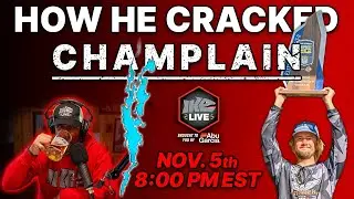 Ike Live: победа Эмиля Вагнера на фестивале Champlain, истории восходящего тура и откровенные раз...