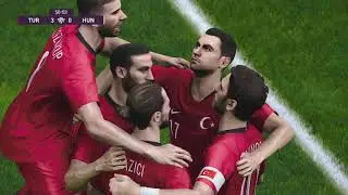 eEURO2020  G GROUP  2. MATCH HUN vs  TUR