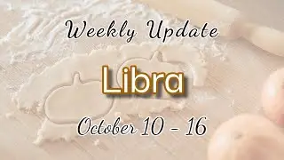 LIBRA 🔮 what to do...what to do 🔮️ OCTOBER 10&ndash;16