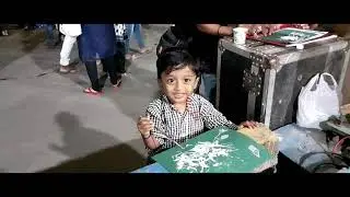Here's the Thane Art Festival 2020!! | Vlog