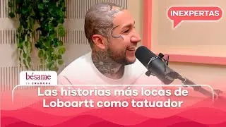 100 million for a tattoo? This is what Steven Contreras charges for a tattoo | Inexpertas B&eacute;same