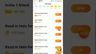 Helo app loot offer new tricks