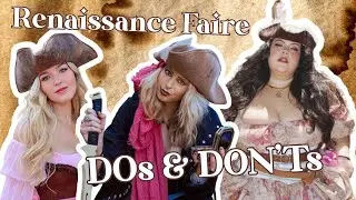 Renaissance Faire 101: dos, don'ts, and storytime
