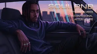 &ldquo;Sleepless Thoughts Series&rdquo; &ndash; Late Night Vibes &ndash; R&B Moody &ndash; Trap Soul Mix