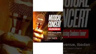 Music Concert Design in Photoshop