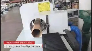 Square Paper Tube Core Making Machine For Hexagon Paper Core
