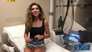 Laser Hair Removal treatment | Slate Medspa | Rebecca