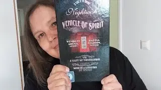 Nightwish tulee Vaasaan ja b&auml;ndin levyt mit&auml; mulla on