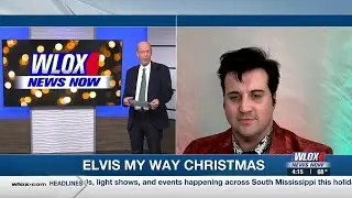 Brandon Bennett's Elvis My Way Christmas coming to IP Casino