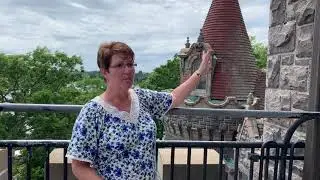 Boldt Castle and Yacht House #1000islands #Boldtcastle #Alexbay