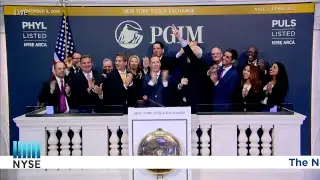 Closing Bell: PGIM (NYSE Arca: PULS & NYSE Arca: PHYL)
