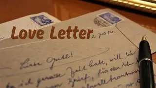 A Love Letter From The Middle Of A War (1966)