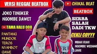 TAMA HALU 008 - RASAH DI PIKER MARAI MUMET