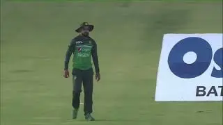Shadab Khan Outstanding Catch Against West Indies