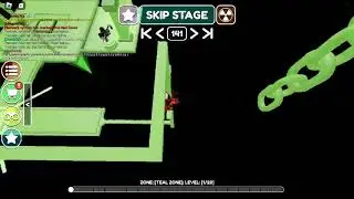 Worlds hardest obby stage 141