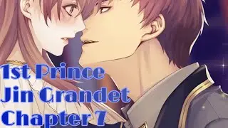 Ik&eacute;menPrince 🪶 Jin Grandet-1st Prince Route 🗡 Chapter 7 🥀