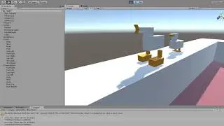 Unity 3D Duck generator testing