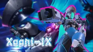 Xophi-IX combo 316 metal-revolution