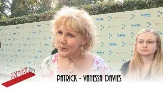Patrick &ndash; UK Premiere Interviews - Vanessa Davies
