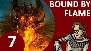 Let's Play Bound By Flame Part 7 - Act 1, Side Quest: Missing In Action (PS4 Pyromancer Buffalo)