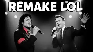 Michael Jackson ft. Rick Astley - Throwing Your Life Away &sup2; (mashup)