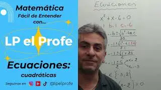 Ecuaciones 5 Cuadráticas