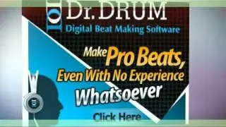 Dr Drum Software Tutorial