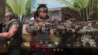KN-57 91 KILLS ON FIRING RANGE (BLACK OPS 4 GAMEPLAY)