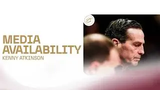 Cavs vs Wizards | Kenny Atkinson Post Game | 02.11.2026