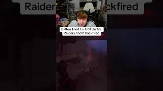 I Just Wanted To Hear Bro Sing #viral #trending #itsssdalton #dalton #arcraiders