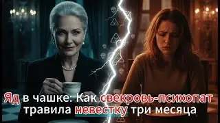 Отравленная любовь: Свекровь подсыпала яд в еду невестке