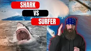 Chris Blowes - A Leg for a Tooth - Great White Shark Attack