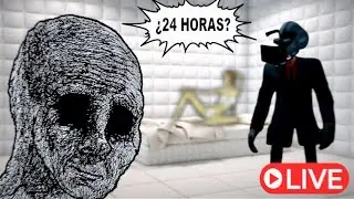 🔴 MR.BEAST ME ENCERRO 24 HORAS 🔴 ALIZON LUV [EN VIVO] #CRYORDIE