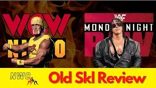 Monday Night Wars Nitro vs. Raw 15th April 1996 - NWC Classic Reviews