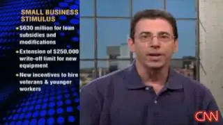 Stimulus for small business