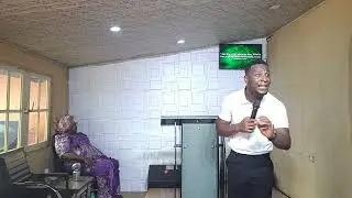 WHAT DO YOU HAVE || MINISTER CHRISWILL NWABUIKEM 