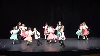 Csutorás csoport - Felcsíki táncok (Aluszol-e te juhász...)