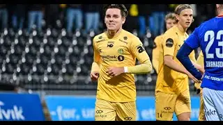 Hugo Vetlesen mot Viking