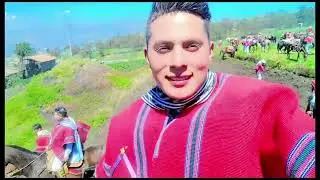 😎👑🤳🏼#Fiesta_de_los_Santo_Reyes_Magos_Chibuleo 👑🏇🏼🏇🏼❤️_Año_2025 🐴 #Bonita_Tradiciona 👑🥃🍾🍻🍛🍗