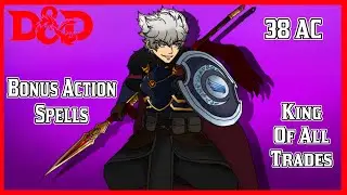 The King Of All Trades: Gish Bard #EP2