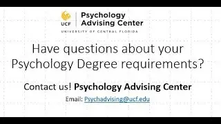 Reading the degree audit webinar Fall2020