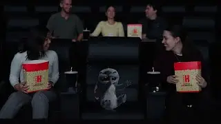 Lilo & Stitch - Stitch Crashes HOYTS