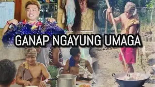 GANAP NGAYUNG UMAGA | LUTO NA ANG SAMPAYNA NI MAMA CITA #brendamage 
