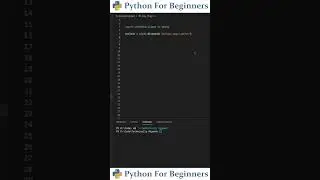 Как отправлять автоматические письма с помощью Python | Python для начинающих