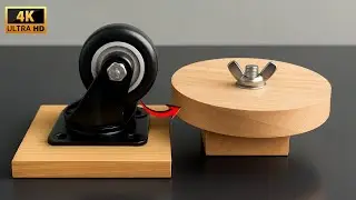 Brilliant Ideas from an Old Master Carpenter and Genius Inventions That Amazed Millions