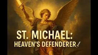 St. Michael: Noone is Like God