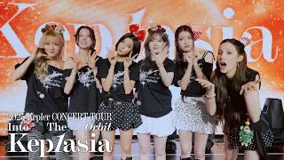 IN TAIPEI Behind | Into The Orbit : Kep1asia