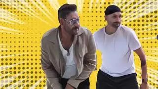 RANGER - Tujhpe Pyaar l Title Track Song l Ajay Devgan l Sanjay Dutt l Deepika Padukon l Updates
