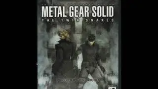 Metal Gear Solid Twin Snakes Soundtrack: Light Vs Darkness