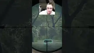 The BIGGEST LION in SAVANNA!!!  - Call of the Wild #shorts
